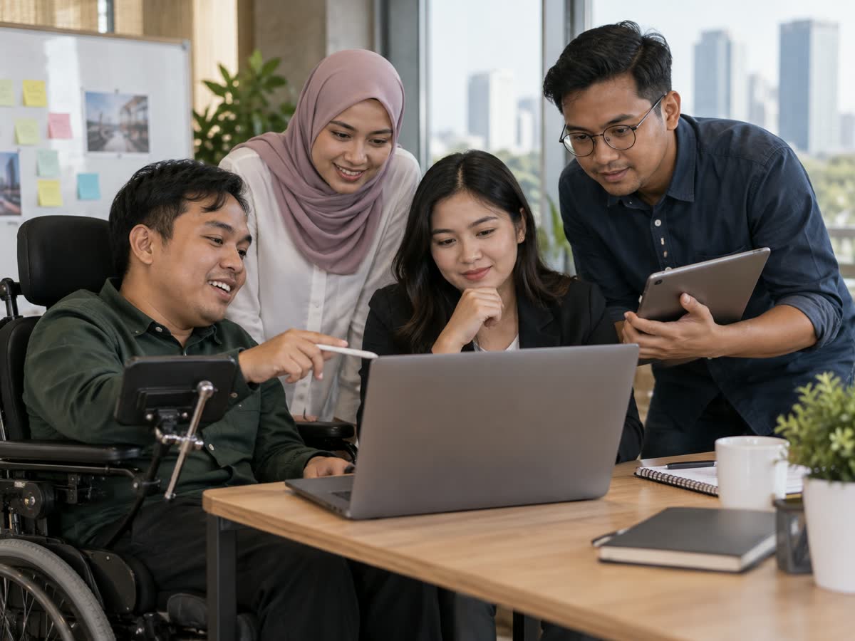 Why accessibility belongs in software project planning