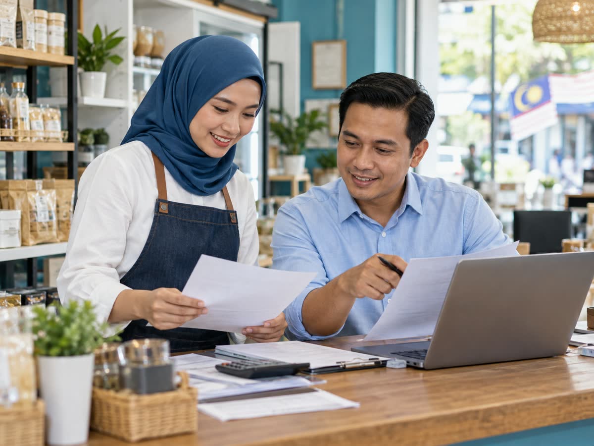 Connecting cloud accounting to the wider business workflow