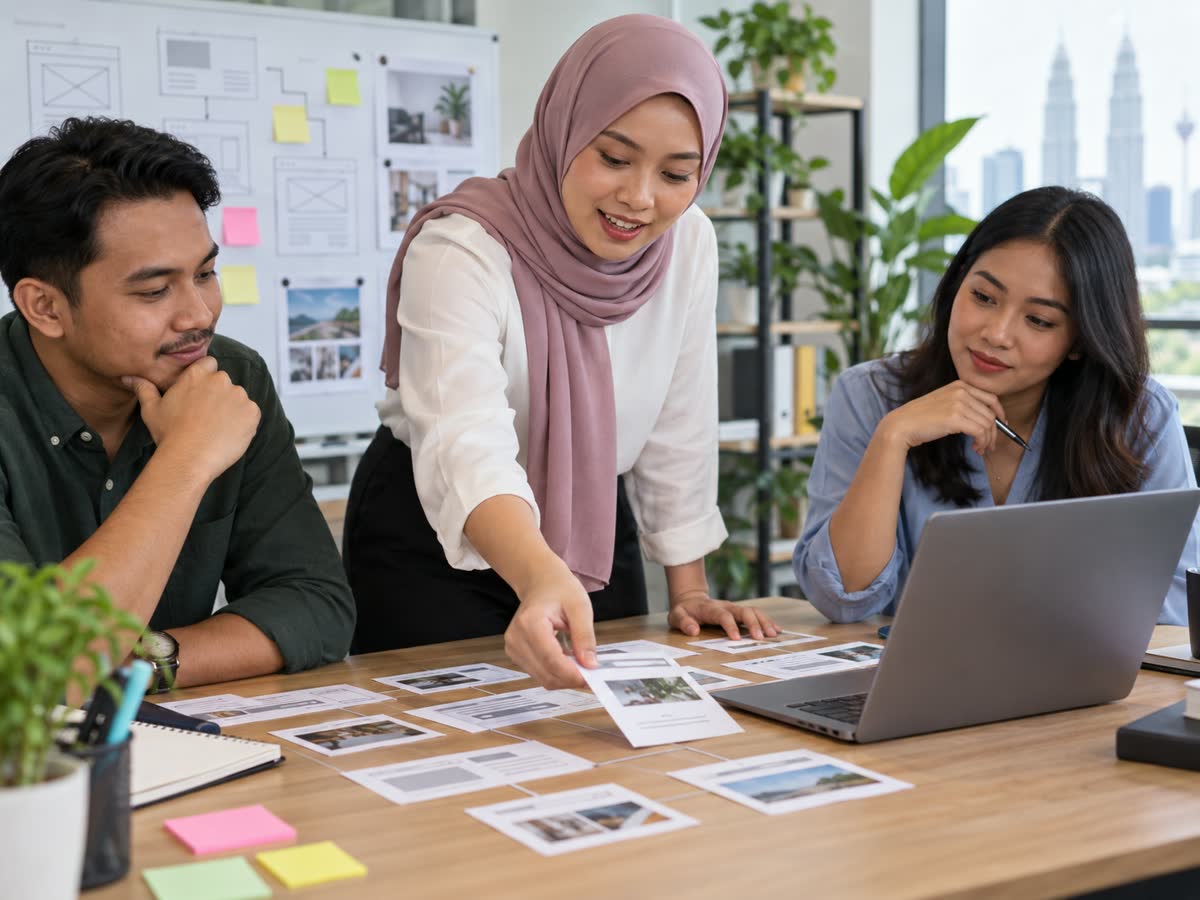Why content structure matters for service pages