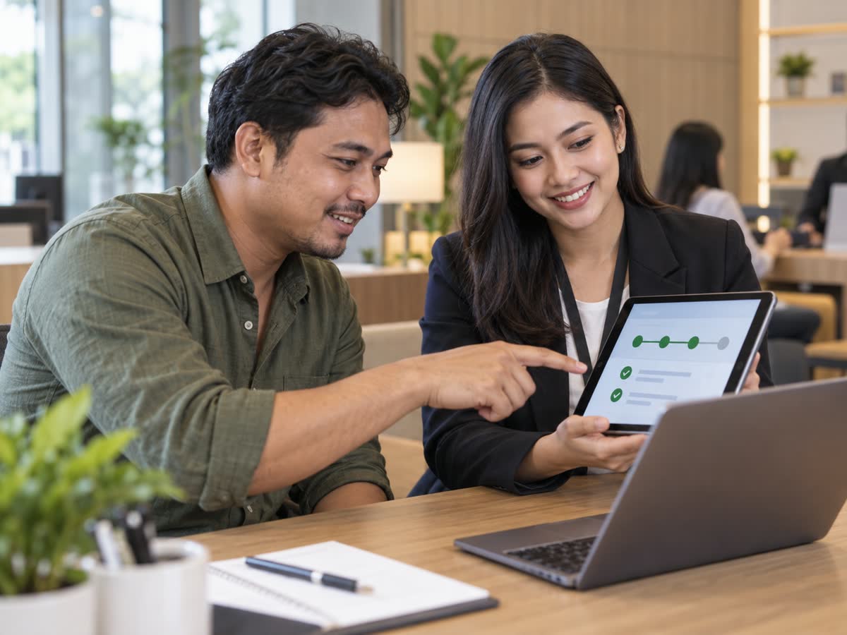 Customer portals that make service status easier to understand