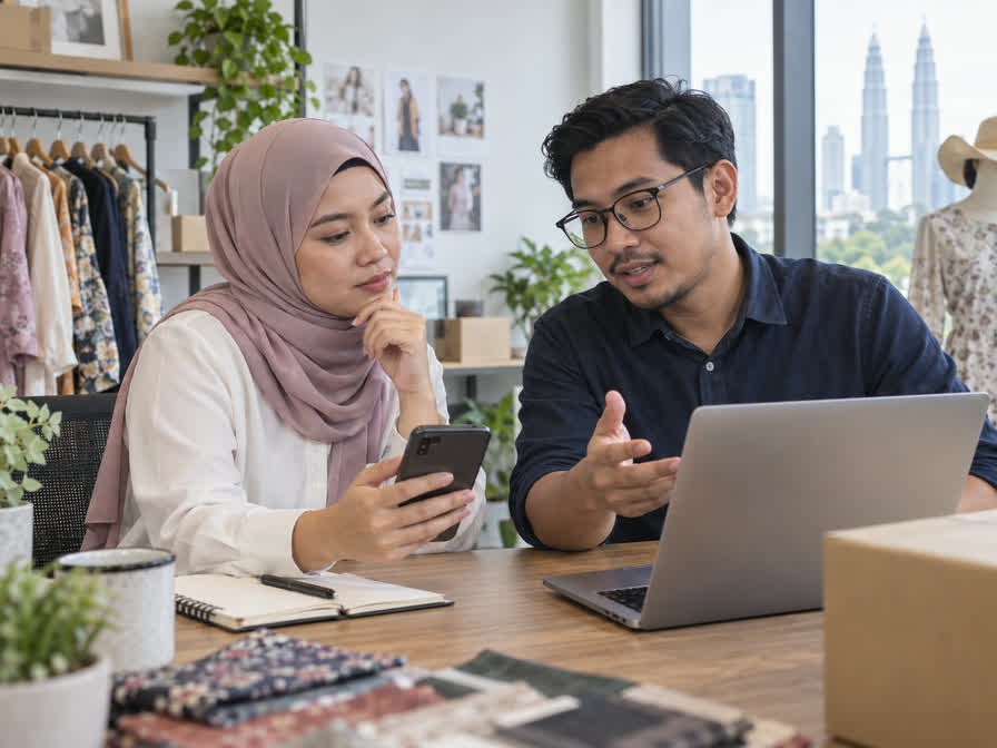 Should a business build a mobile app or a mobile-friendly platform?