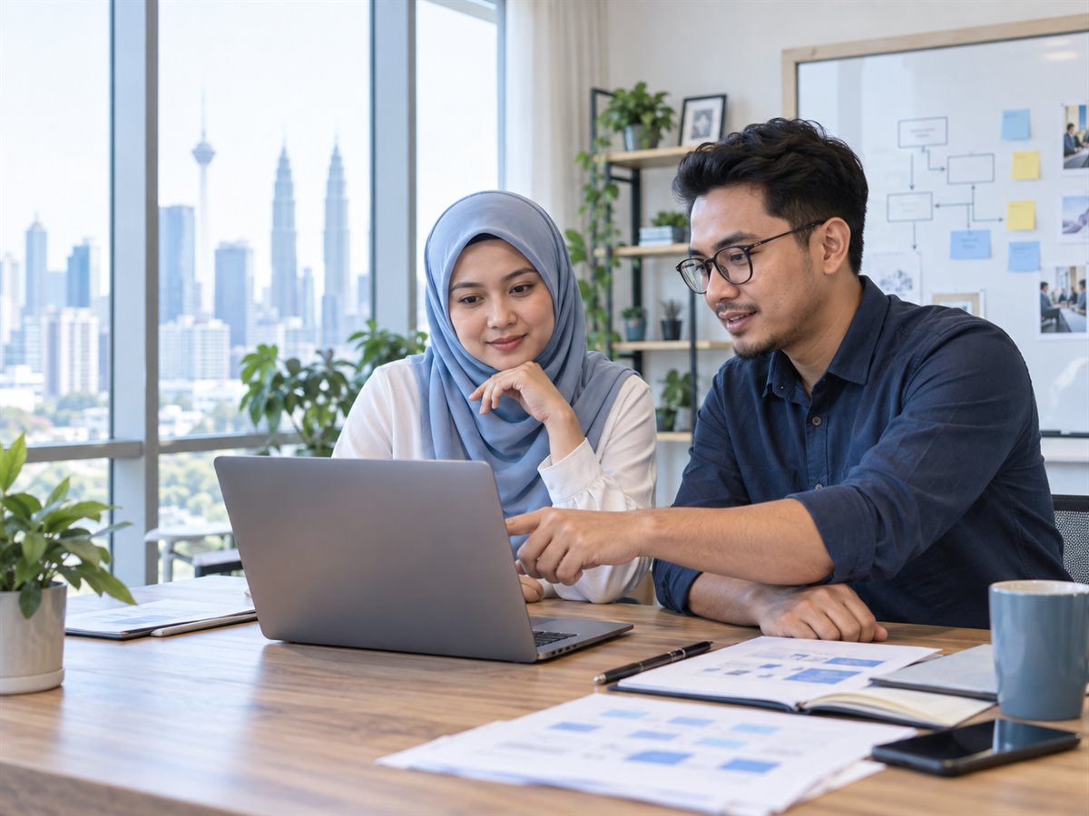How should a business compare software development proposals in Malaysia?