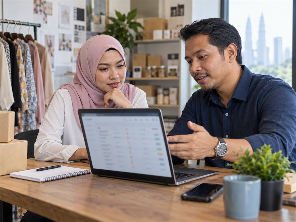 How can a business website turn visitors into better enquiries?