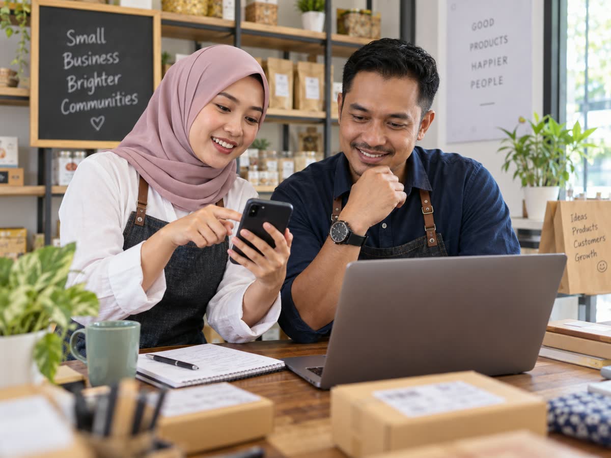 Using WhatsApp Business for better customer follow-up